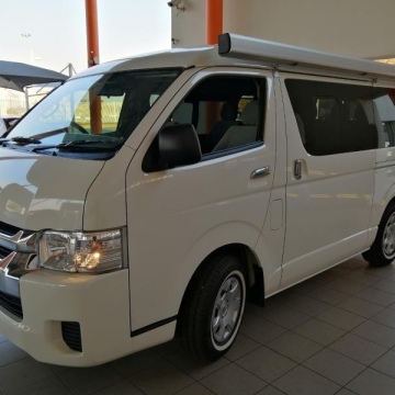 2017 TOYOTA QUANTUM FOR SALE